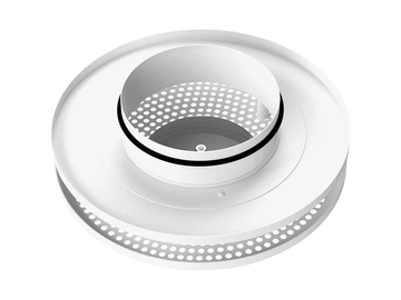 Приточно-вытяжной диффузор c перфорацией PCAN аналог Lindab